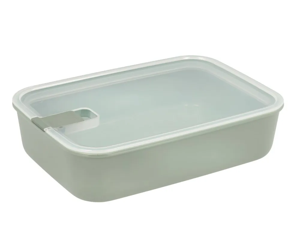 Outlet Easyclip Plastik Husholdsningsboks, , 2250 ml Opbevaring