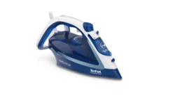 Tefal Easygliss Plus FV5735EO Strygejern, Blå- Rengøring Og Strygning