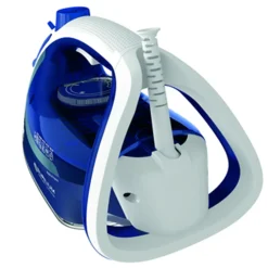 Tefal Easygliss Plus FV5735EO Strygejern, Blå- Rengøring Og Strygning