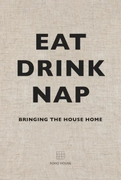 New Mags Eat Drink Nap- Coffee Table Books