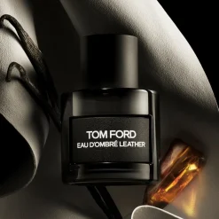 Hot Eau d'Ombre Leather Eau De Toilette, 50 ml Eau De Toilette|Eau De Toilette