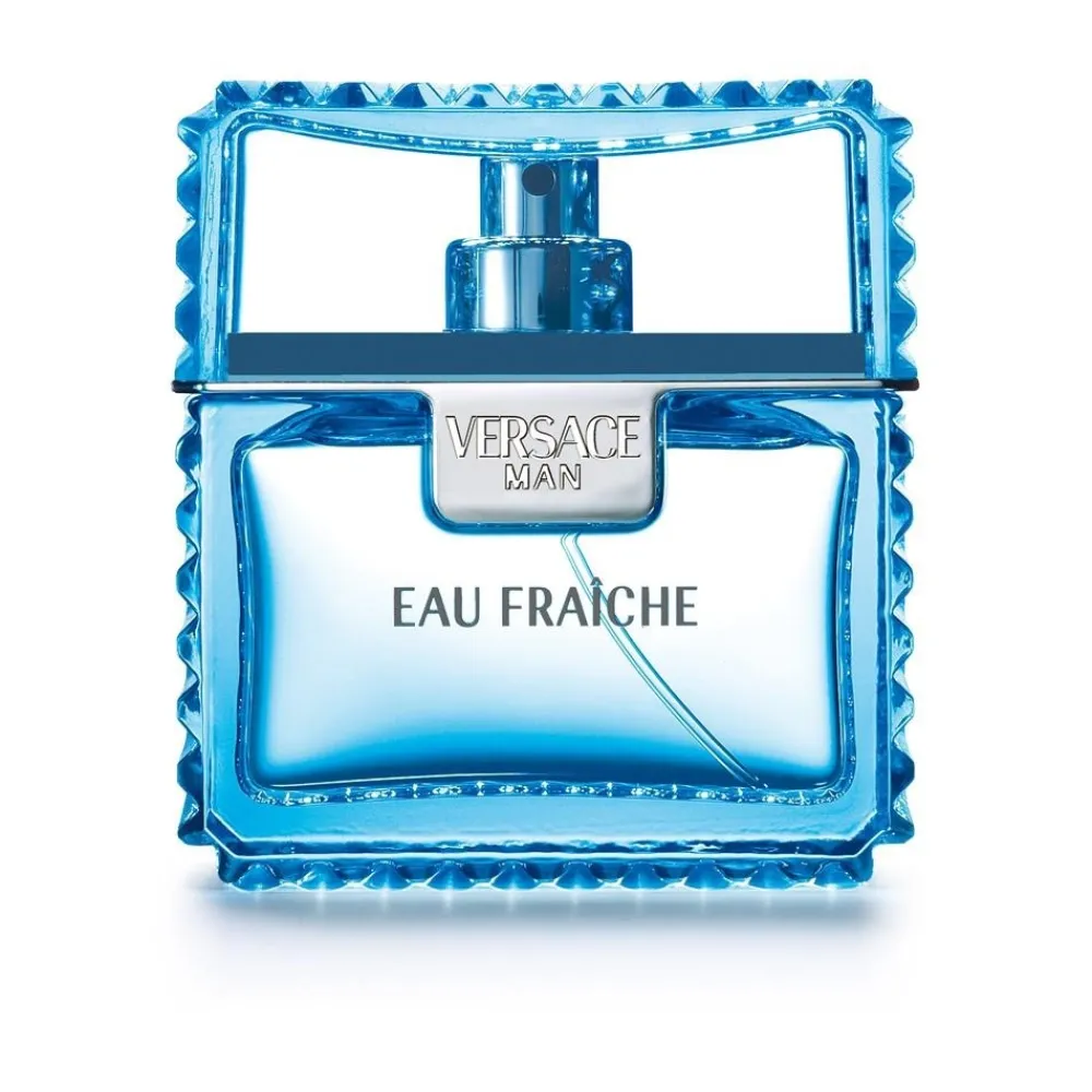 Versace Eau Fraiche For Him Eau De Toilette, 50 ml- Eau De Toilette|Eau De Toilette