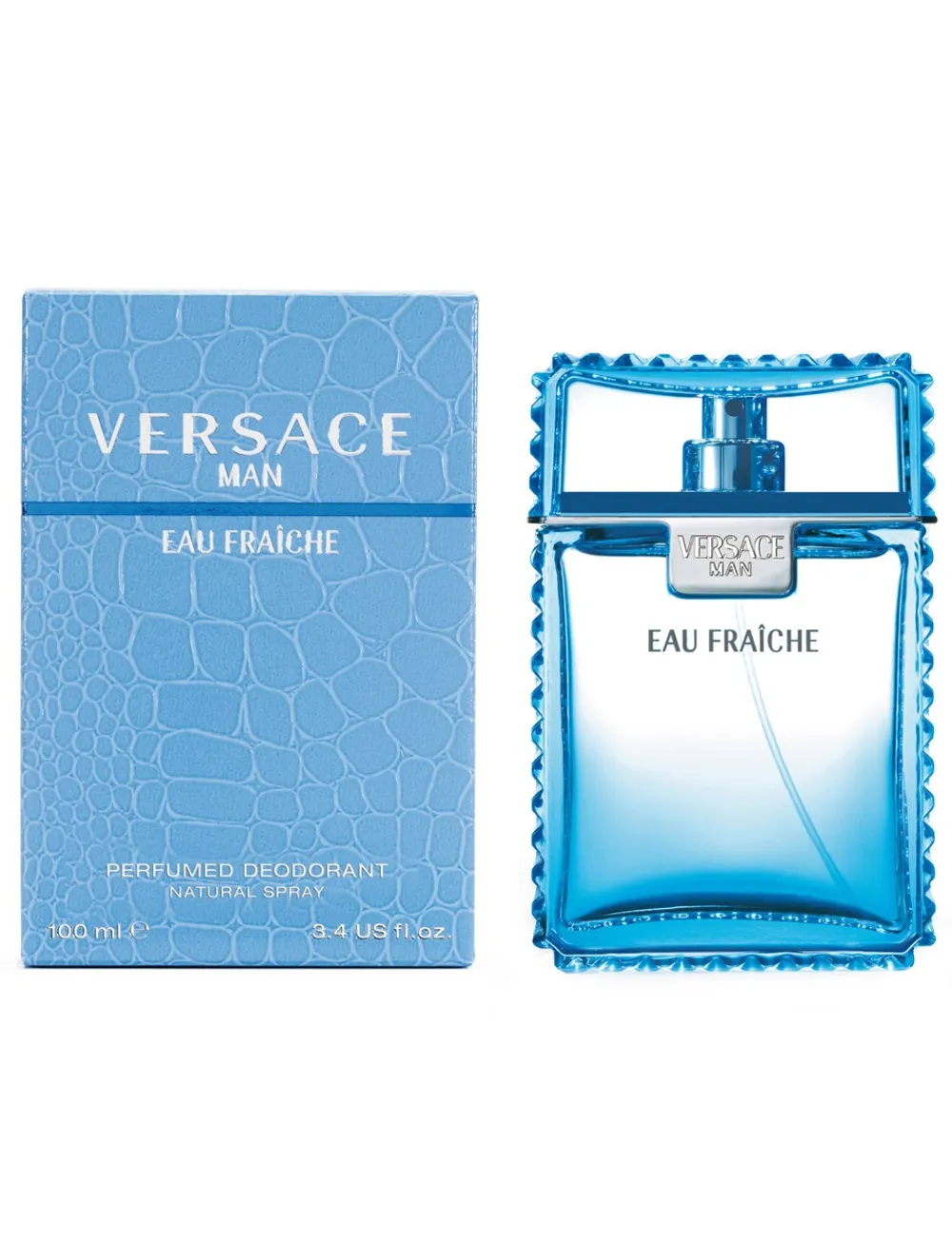 Clearance Eau Fraiche Homme Deospray, 100 ml Deodorant|Deodorant