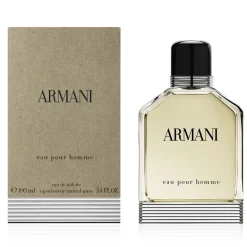 Armani Eau Pour Homme Eau De Toilette, 100 ml- Eau De Toilette|Eau De Toilette