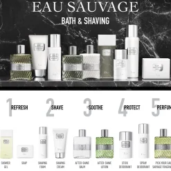 Discount Eau Sauvage Shower Gel, 150 ml Kropspleje
