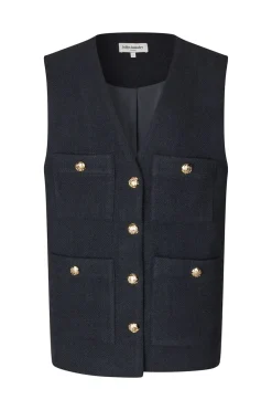 Outlet Edel Vest, , M Dame Veste