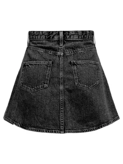 ONLY Eden A-nederdel, , XL-Dame Nederdele