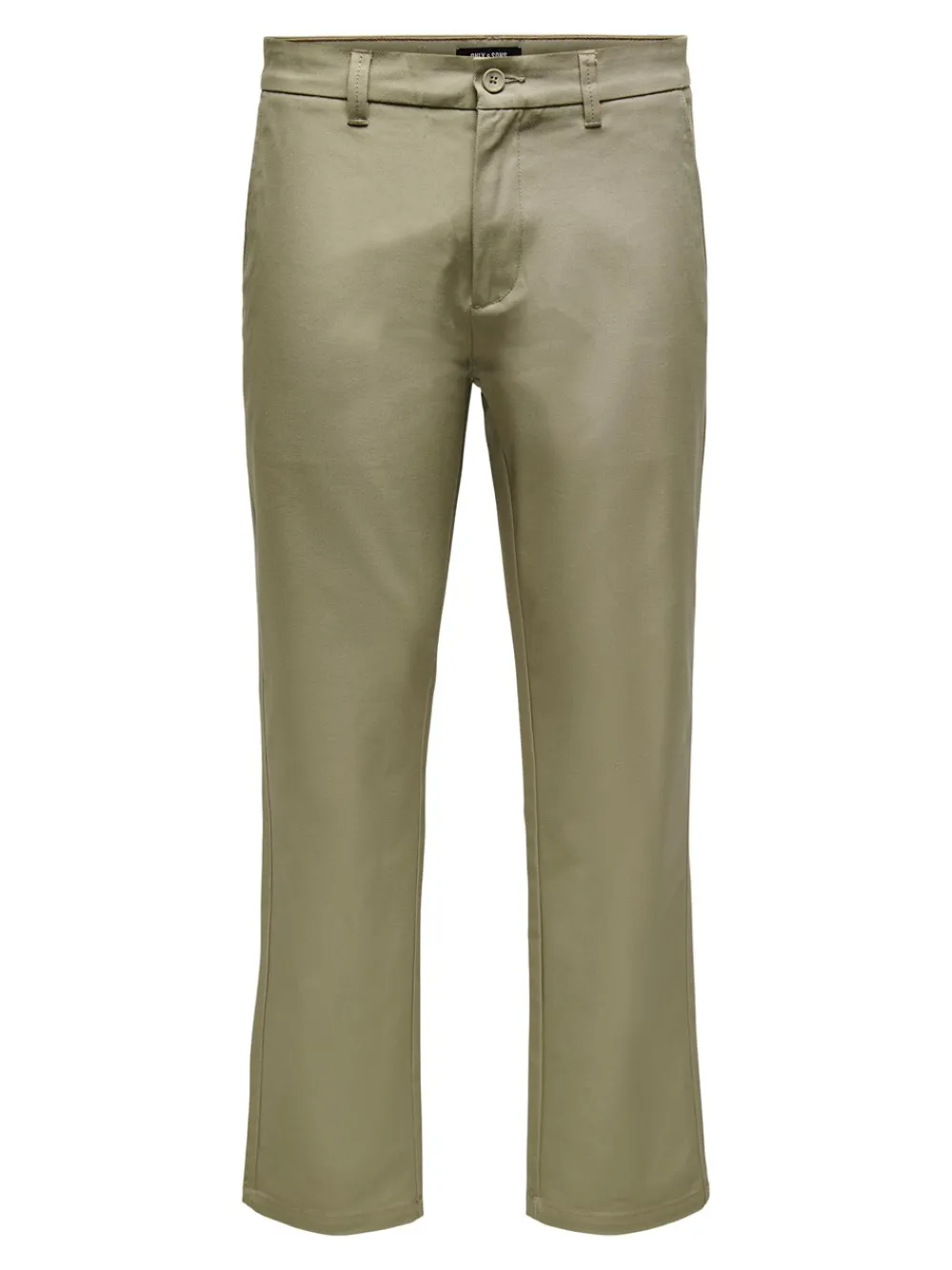 ONLY & Sons Edge Loose Chinos, , W31/L34- Bukser & Chinos