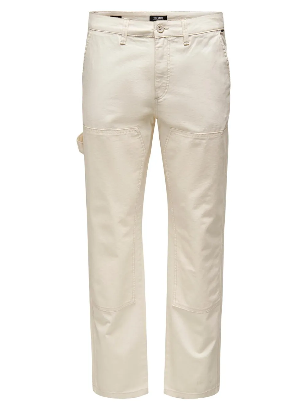 ONLY & Sons Edge Loose Workwear Bukser, , W32/L34- Bukser & Chinos
