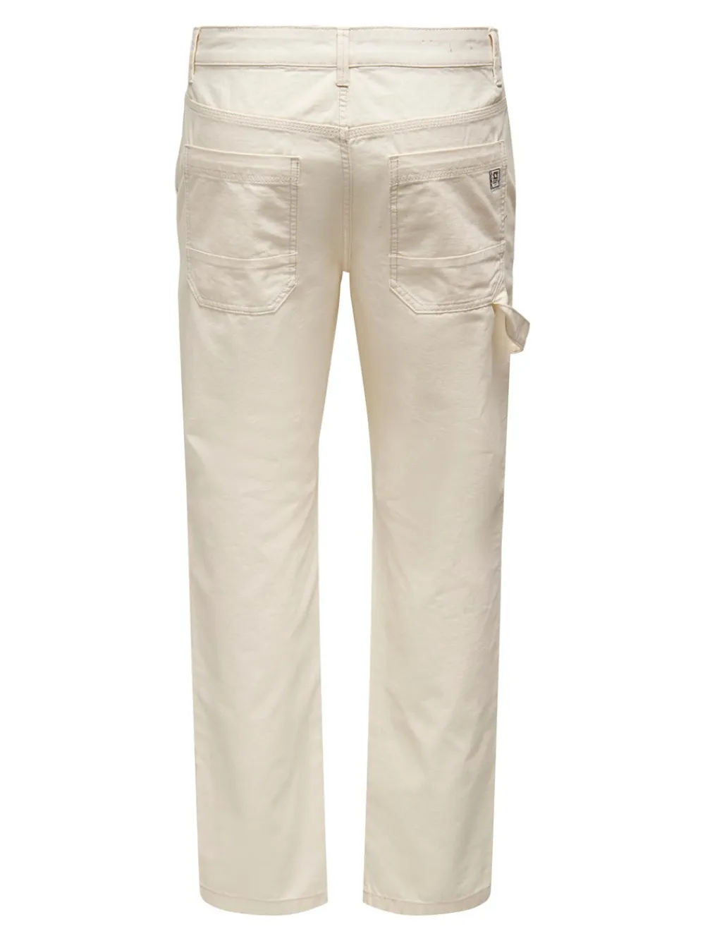 ONLY & Sons Edge Loose Workwear Bukser, , W32/L34- Bukser & Chinos