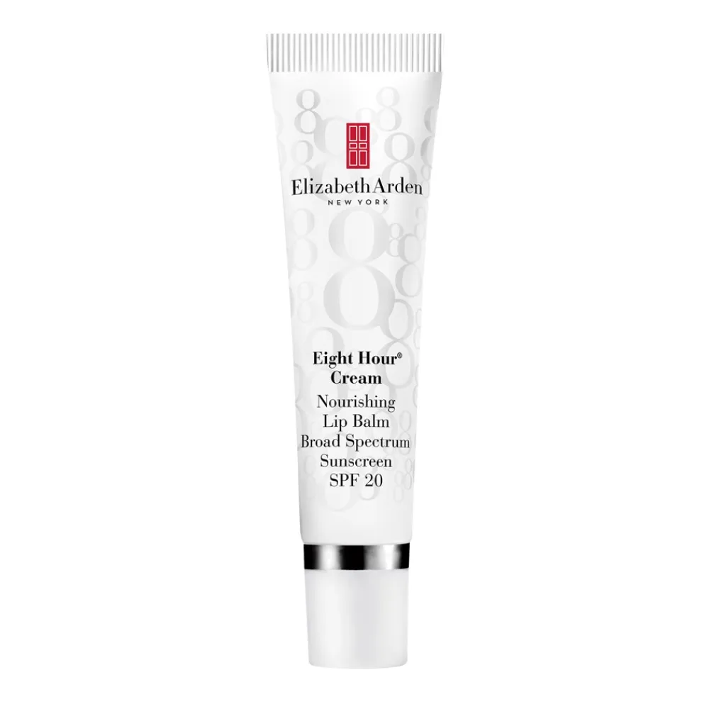 Sale Eight Hour Cream Nourishing Lip Balm SPF 20 Læber