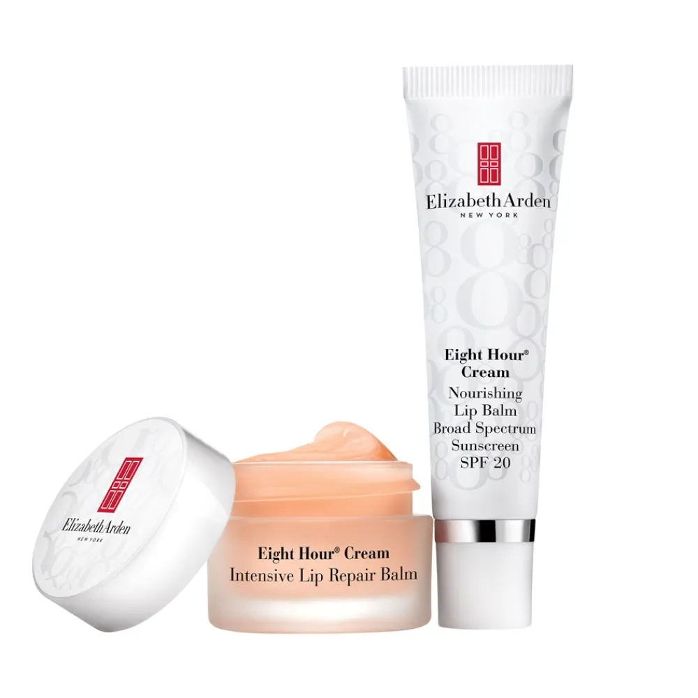 Sale Eight Hour Cream Nourishing Lip Balm SPF 20 Læber