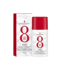 Eight Hour HydraPlay™ Daily Defense Nourishing Fluid, , 50 ml Solbeskyttelse