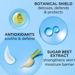 Eight Hour HydraPlay™ Daily Defense Nourishing Fluid, , 50 ml Solbeskyttelse