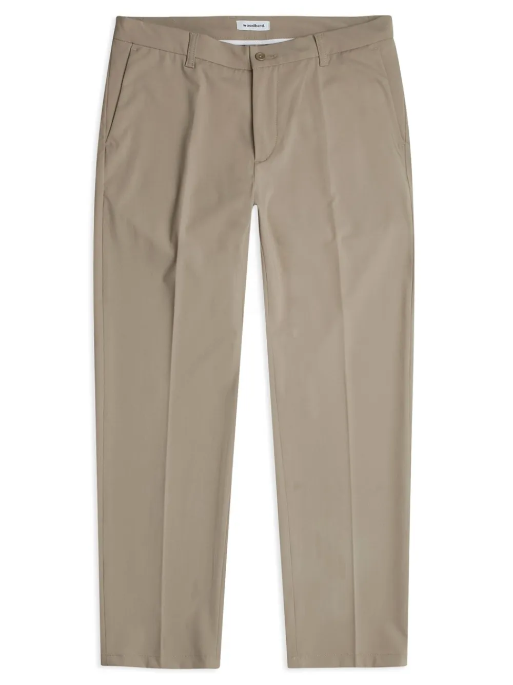 Woodbird Eik Nickel Bukser, , 33- Bukser & Chinos