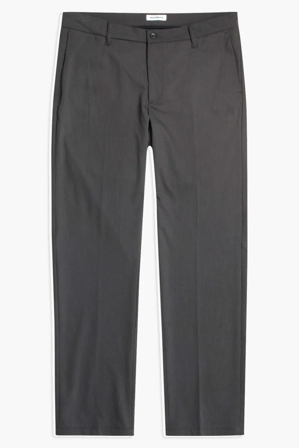 Woodbird Eik Nickel Bukser, , 28- Bukser & Chinos