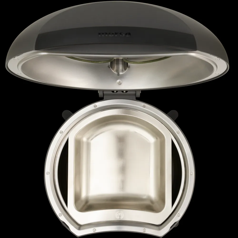 Morsø El Medio Roast Pan Bradepande- Grill & Grilltilbehør
