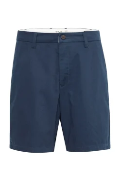 Solid Eldric Shorts, , L- Shorts