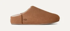 UGG Elea Slip-On Slippers, , 39-Dame Hjemmesko|Flade Sko