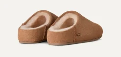 UGG Elea Slip-On Slippers, , 39-Dame Hjemmesko|Flade Sko