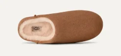 UGG Elea Slip-On Slippers, , 39-Dame Hjemmesko|Flade Sko