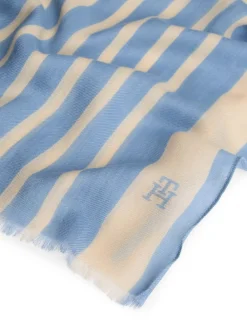 Tommy Hilfiger Elevated Chic Tørklæde,-Dame Halstørklæder & Tørklæder