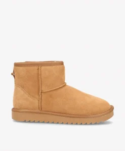 Clearance Elina Bamsestøvler, , 38 Dame Støvler