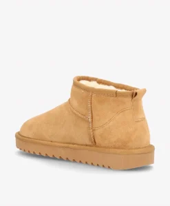Shoedesign Copenhagen Elina Low Bamsestøvler, , 39-Dame Støvler