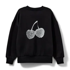 Sofie Schnoor EliSY Sweatshirt, , 140 cm-Børn Strik & Sweatshirts