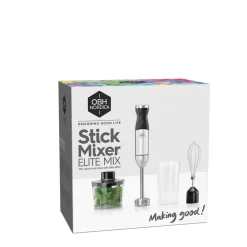 Outlet Elite Mix Stavblender Køkkenmaskiner