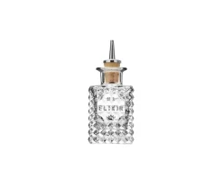 Luigi Bormioli Elixir No1 Flaske, 0,1 L- Kander & Karafler