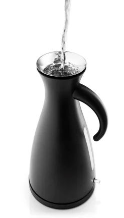 Sale Elkedel, Matt Black, 1,5 L Køkkenmaskiner