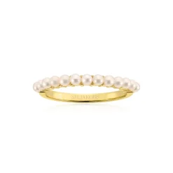 Sif Jakobs Jewellery Ellera Perla Ring, , 52-Dame Ringe
