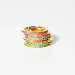 Online Ellera Ring, , 60 Dame Ringe