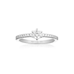 Best Ellera Uno Grande Ring, , 54 Dame Ringe