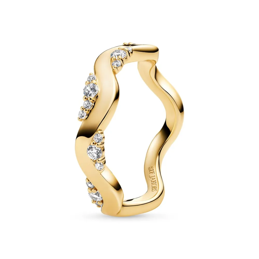 New Ellera Waves Altro Ring, , 60 Dame Ringe