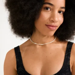 Hot Elliana Halskæde, , 40+15 cm Dame Halskæder