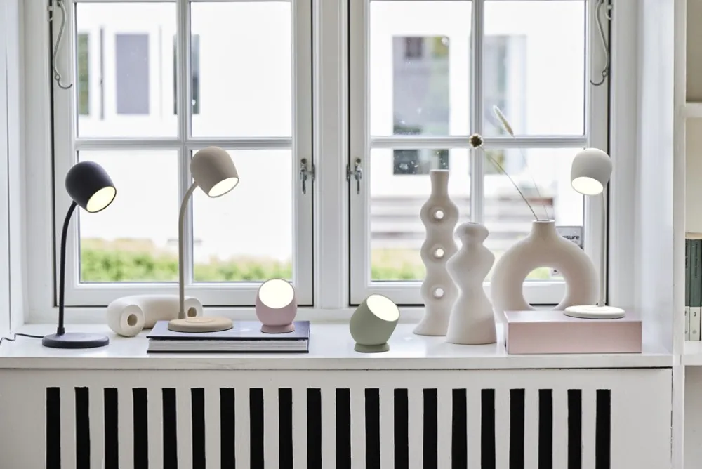 Kreafunk Ellie Bordlampe,- Bordlamper