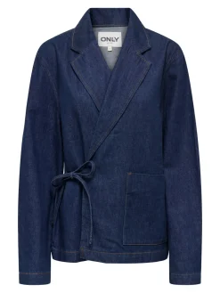 ONLY Ellis Denimjakke, , M-Dame Jakker & Frakker