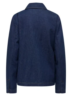 ONLY Ellis Denimjakke, , M-Dame Jakker & Frakker