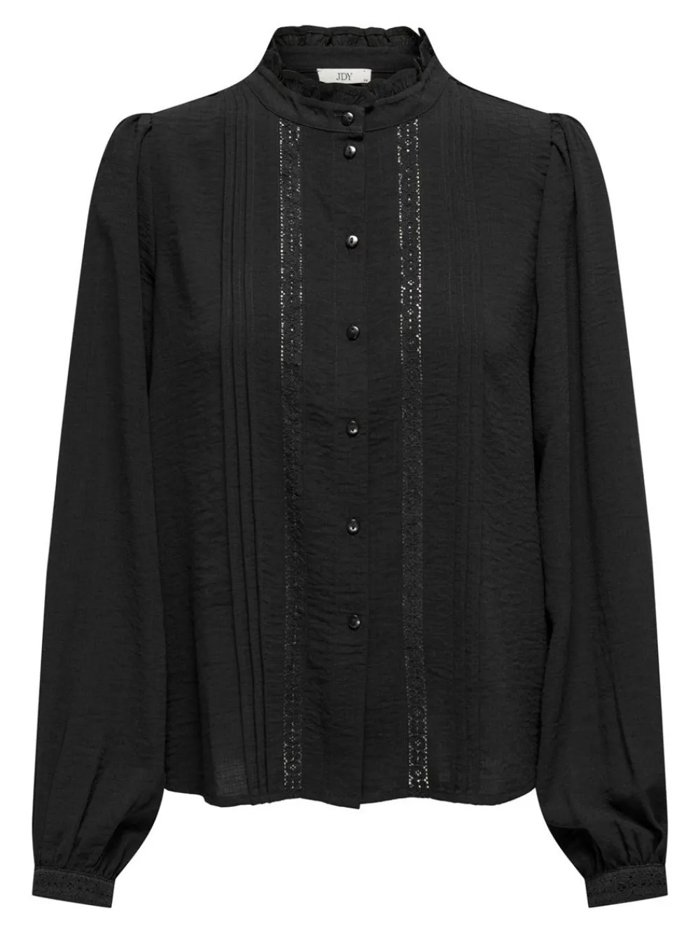 Ellis Lace Bluse, , 38 Dame Bluser & Skjorter