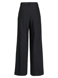 JJXX Ellis Wide Højtaljede Bukser, , S/L32-Dame Bukser & Leggings