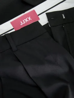 JJXX Ellis Wide Højtaljede Bukser, , S/L32-Dame Bukser & Leggings
