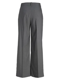 Ellis Wide Højtaljede Bukser, , M/L32 Dame Bukser & Leggings