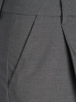 Ellis Wide Højtaljede Bukser, , M/L32 Dame Bukser & Leggings