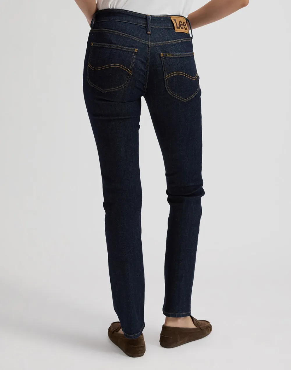 Lee Elly Jeans, , W29/L33-Dame Jeans