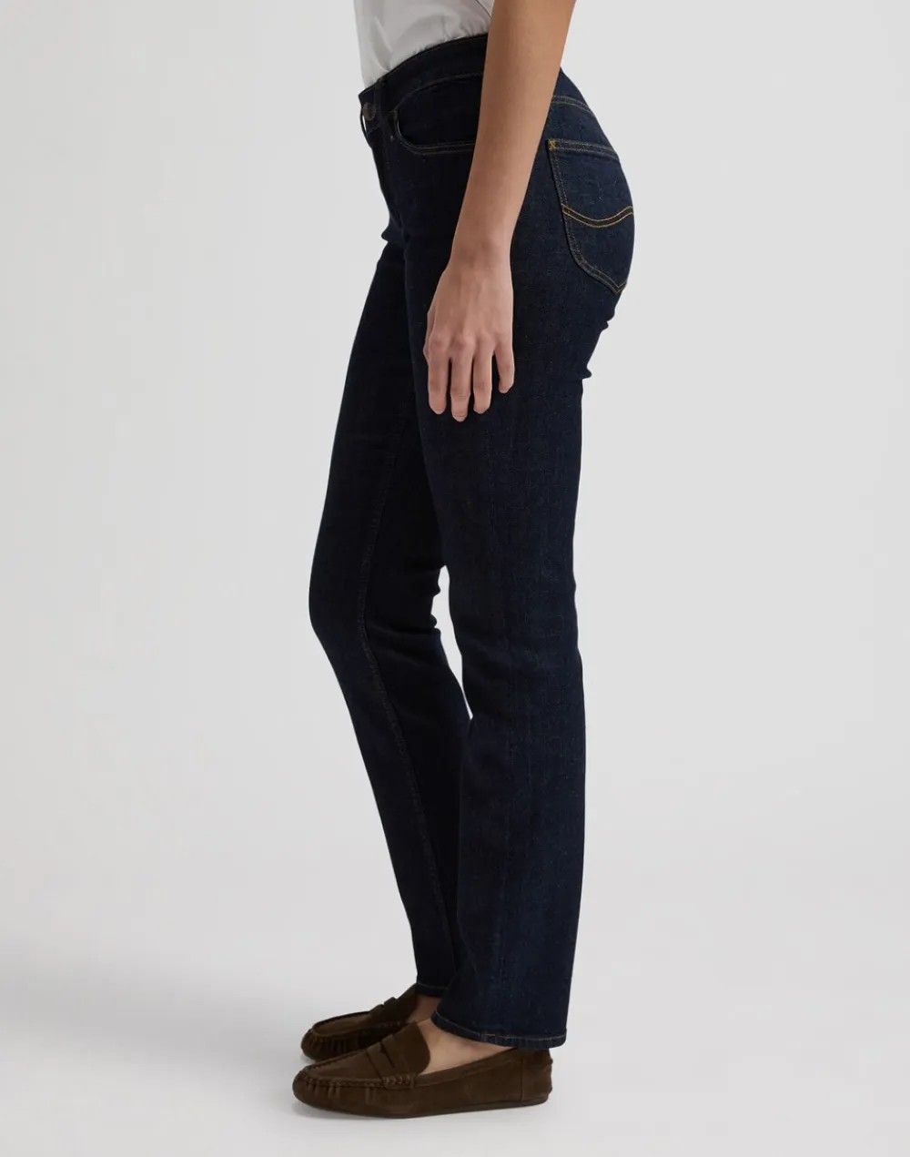 Lee Elly Jeans, , W29/L33-Dame Jeans