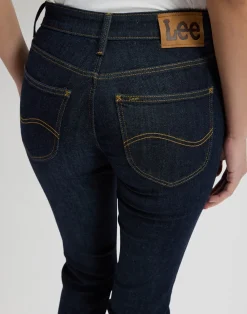 Lee Elly Jeans, , W29/L33-Dame Jeans