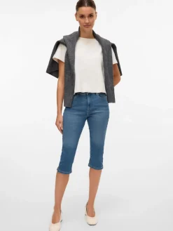 Vero Moda Elly Knickers, , L-Dame Jeans