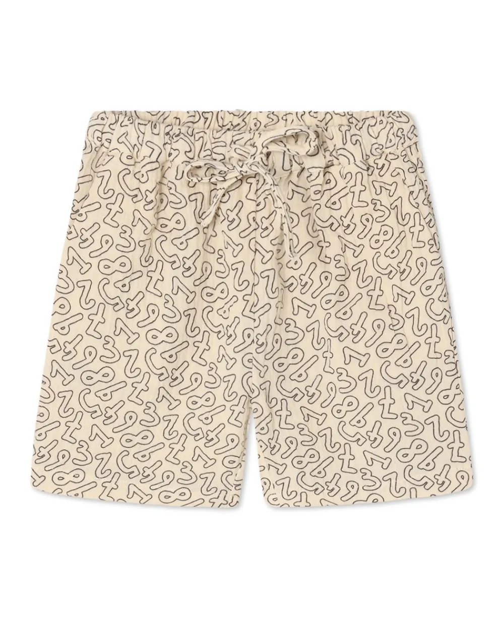 Sale Elmo Shorts, , 122 cm Børn Nederdele & Shorts